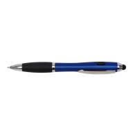 Шариковая ручка SWAY LUX, поворотная, синяя